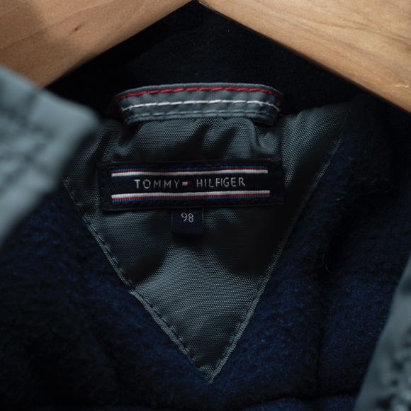 Tommy Hilfiger Jungen Jacke DONOVAN BOMBER - Picture 4 of 8
